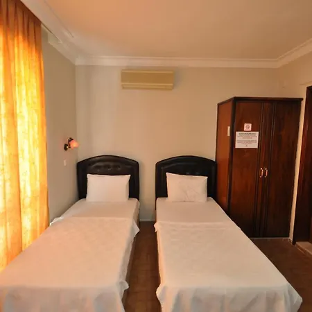 Defne & Zevkim Apartmanhotel Marmaris