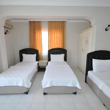 Apartmanhotel Defne & Zevkim Marmaris