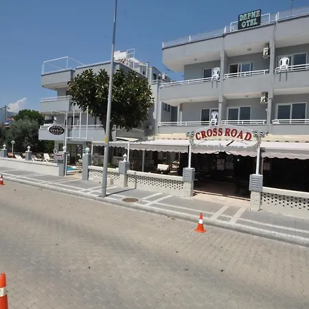 Defne & Zevkim Apartmanhotel 2*