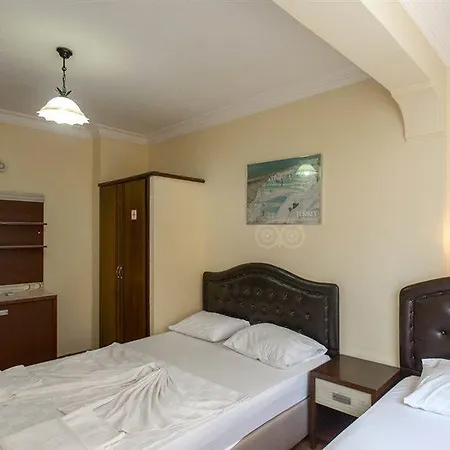 Apartmanhotel Defne & Zevkim 2*