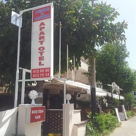 Defne & Zevkim Marmaris