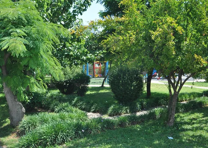 Apart Otel Defne & Zevkim 2*