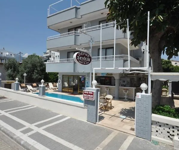 Apart Otel Defne & Zevkim Marmaris