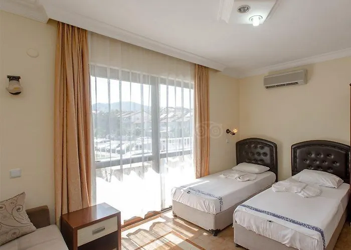 Apart Otel Defne & Zevkim 2*