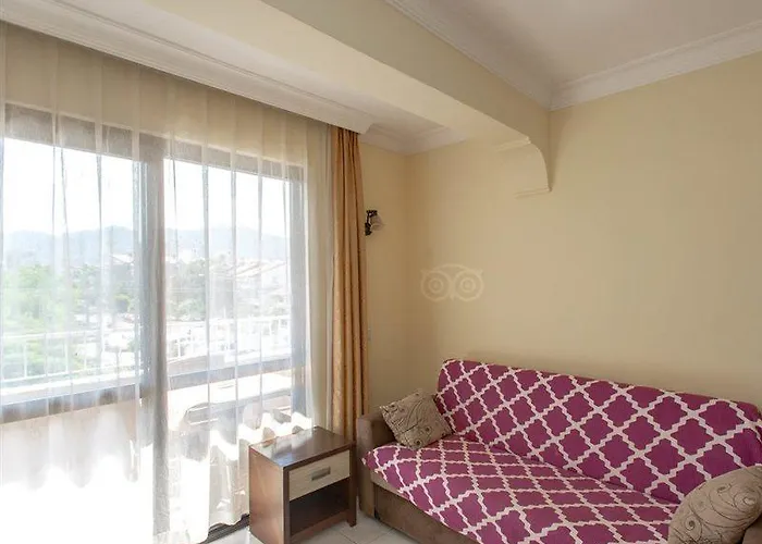 Apart Otel Defne & Zevkim