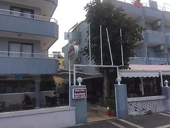 Defne & Zevkim Apart Otel Marmaris