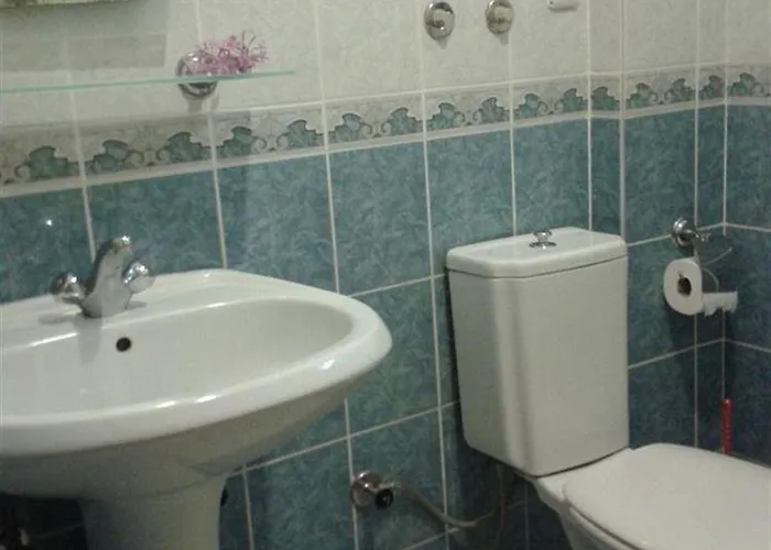 Defne & Zevkim Apart Otel 2*