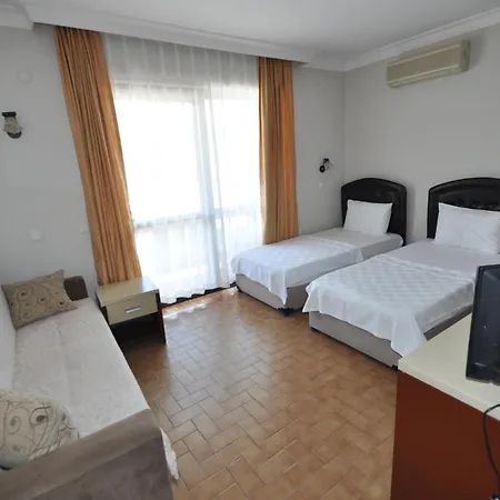 Appart hôtel Defne & Zevkim