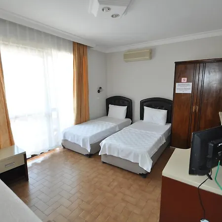 Apartahotel Defne & Zevkim Marmaris