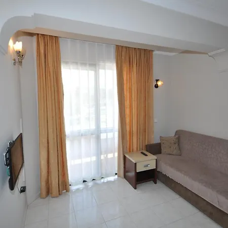 德凡泽威凯幕公寓式酒店 2*