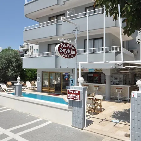 Defne & Zevkim Appart hôtel 2*