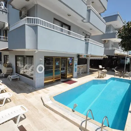 德凡泽威凯幕公寓式酒店