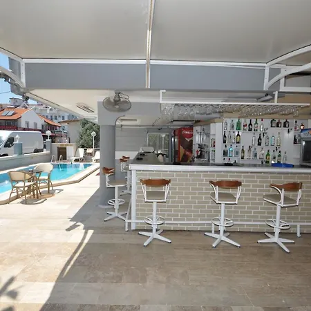 Appart hôtel Defne & Zevkim Marmaris