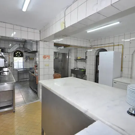 德凡泽威凯幕公寓式酒店 马尔马里斯