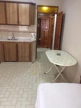 德凡泽威凯幕公寓式酒店 马尔马里斯