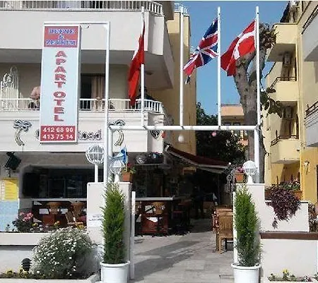 Defne & Zevkim Appart hôtel Marmaris