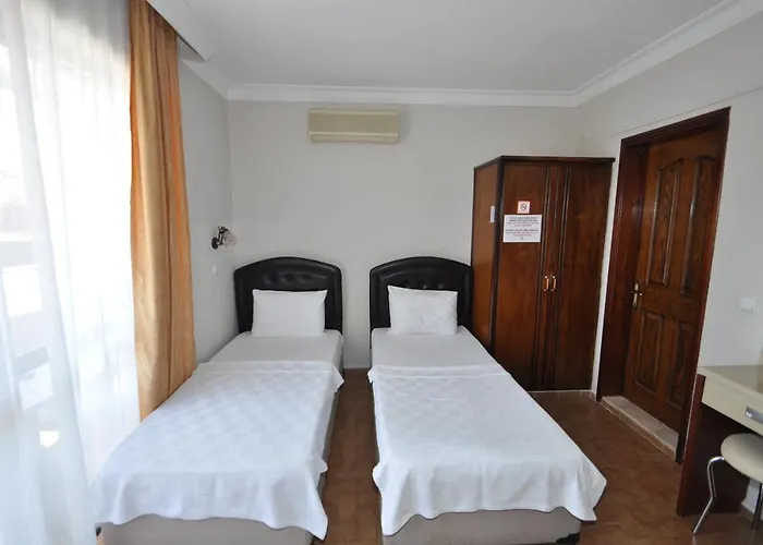 Defne & Zevkim Lejlighedshotel