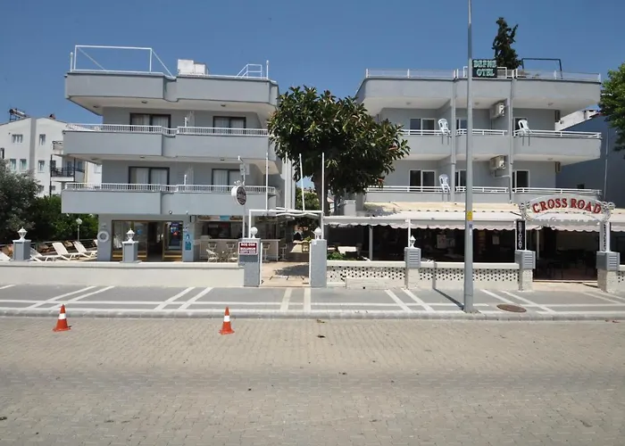 Lejlighedshotel Defne & Zevkim 2*