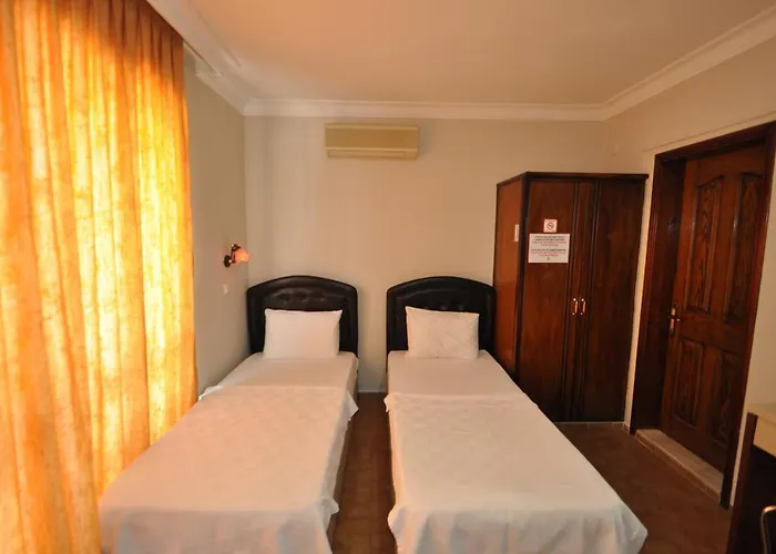 Defne & Zevkim Lejlighedshotel Marmaris