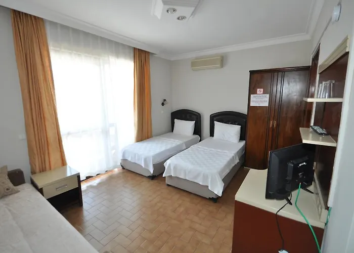 Lejlighedshotel Defne & Zevkim Marmaris