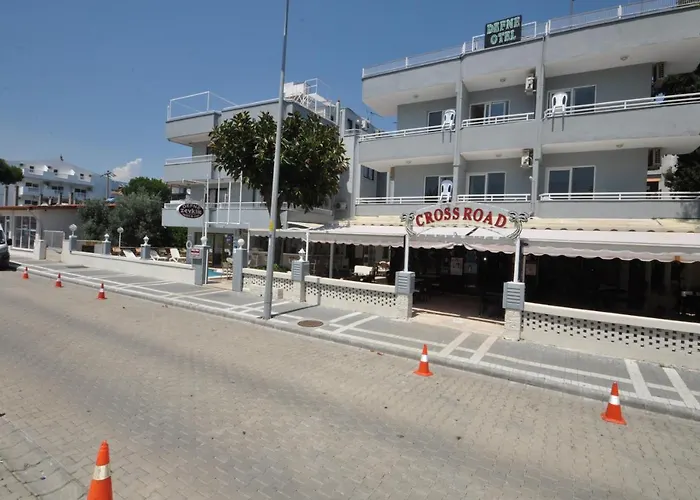 Defne & Zevkim Lejlighedshotel 2*