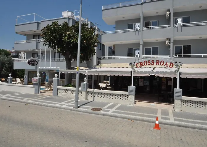 Defne & Zevkim Lejlighedshotel 2*