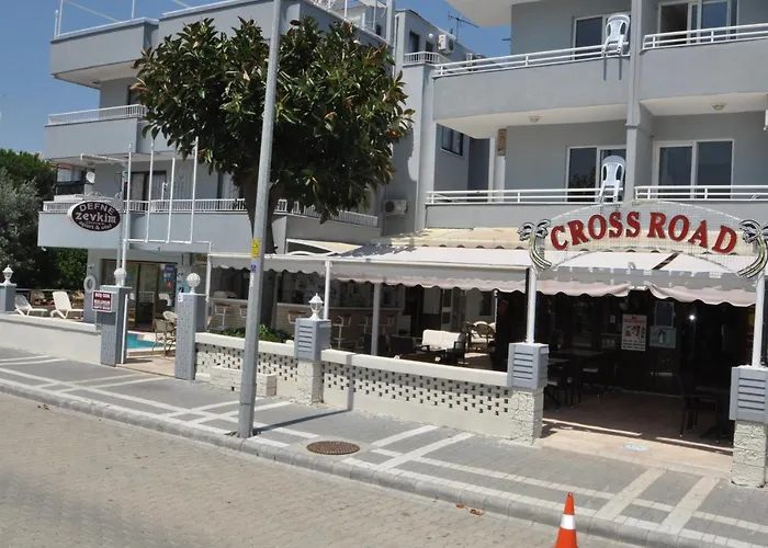 Defne & Zevkim Lejlighedshotel