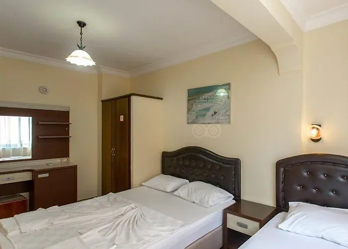 Lejlighedshotel Defne & Zevkim 2*