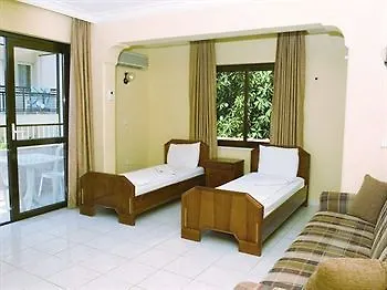 Lejlighedshotel Defne & Zevkim 2*