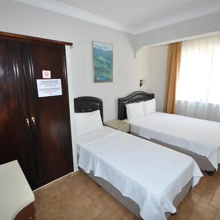 Hotel de apartamente Defne & Zevkim Marmaris