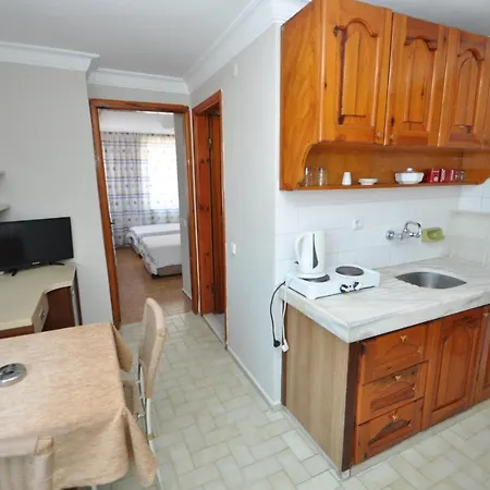 Defne & Zevkim Marmaris