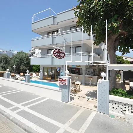 德凡泽威凯幕公寓式酒店 公寓式酒店 2*