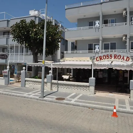 Defne & Zevkim Hotel de apartamente 2*