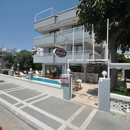 Hotel de apartamente Defne & Zevkim Marmaris
