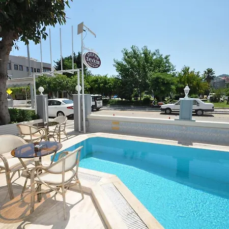 Hotel de apartamente Defne & Zevkim