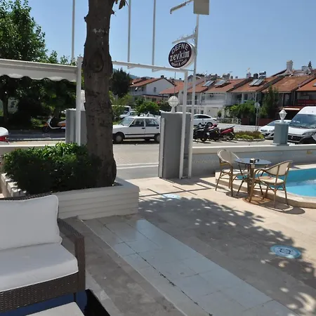 Apart Otel Defne & Zevkim
