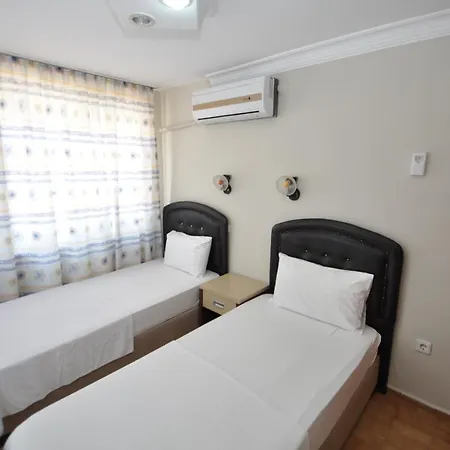 Defne & Zevkim Apart-hotel 2*