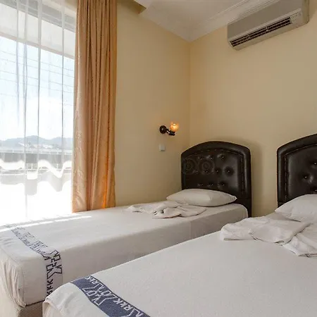 Defne & Zevkim Apart Otel