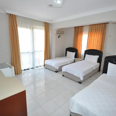 Defne & Zevkim Apart-hotel