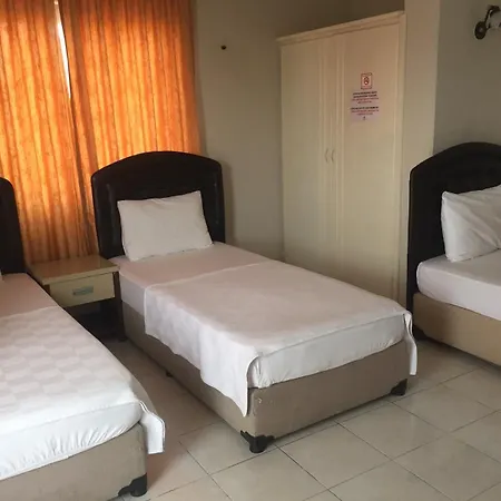 Appart hôtel Defne & Zevkim Marmaris