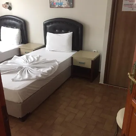 Appart hôtel Defne & Zevkim 2*