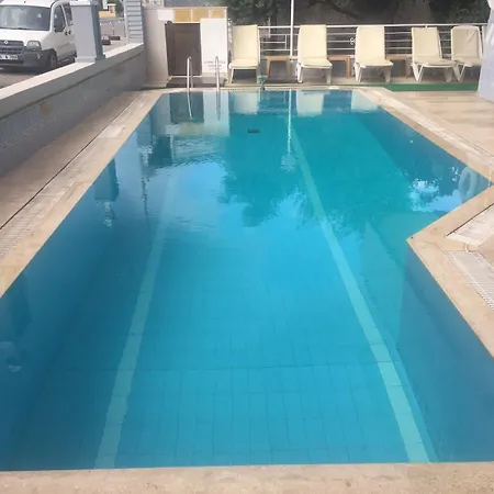 Appart hôtel Defne & Zevkim 2*