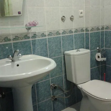 Defne & Zevkim Appart hôtel 2*