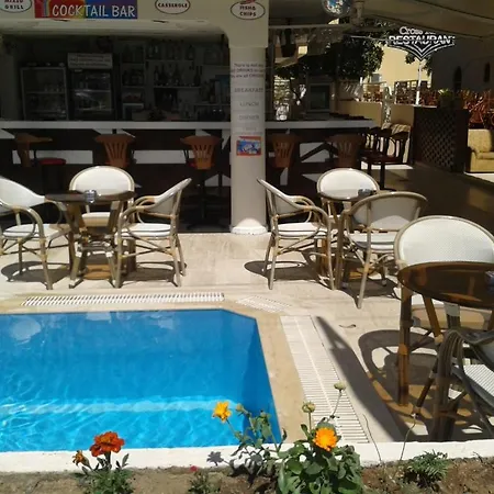 Defne & Zevkim 2* Marmaris