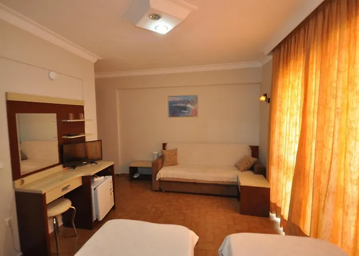 Defne & Zevkim 2* Мармарис