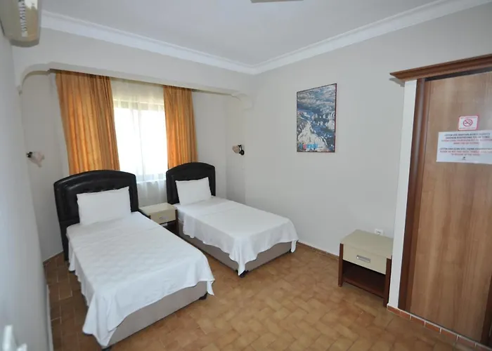 Defne & Zevkim Lejlighedshotel