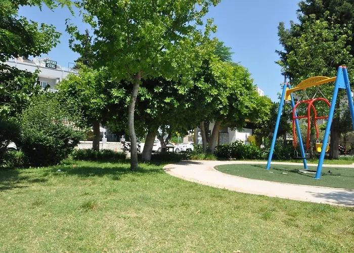 Lejlighedshotel Defne & Zevkim Marmaris