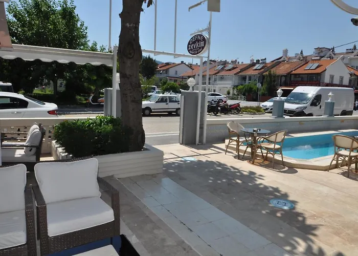 Lejlighedshotel Defne & Zevkim