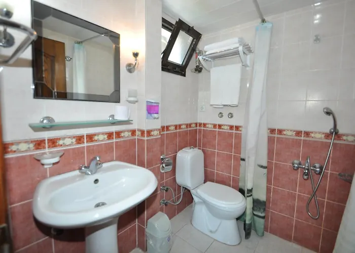 Defne & Zevkim Lejlighedshotel 2*