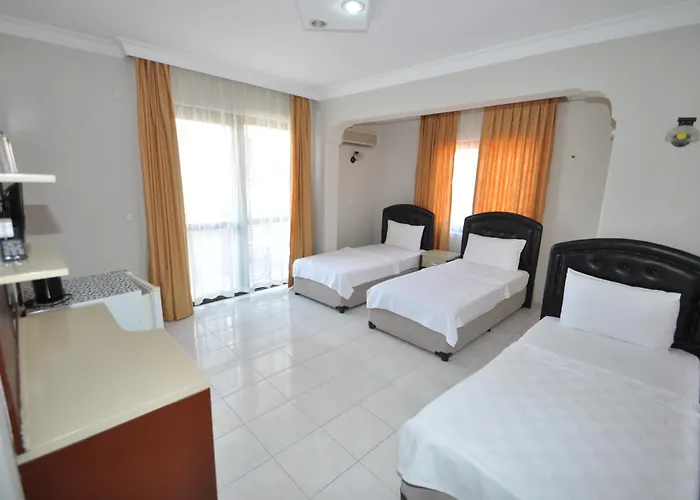 Defne&zevkim Aparthotel